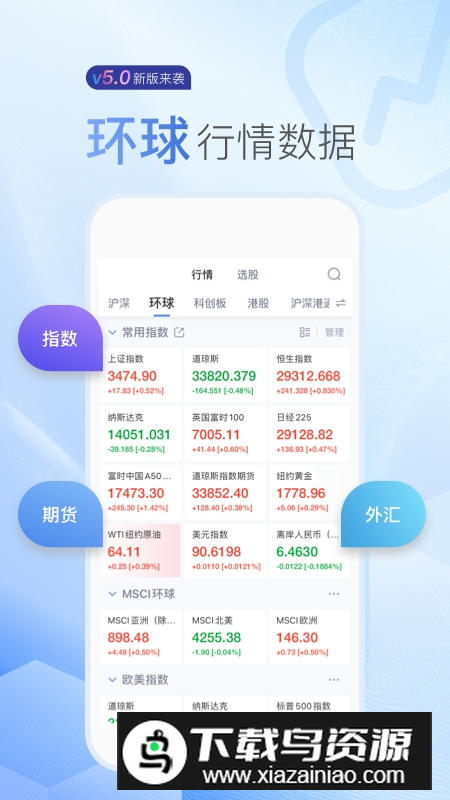 新浪财经客户端2025最新版本截图2