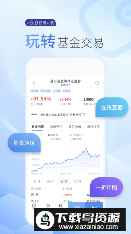 新浪财经客户端2025最新版本截图3