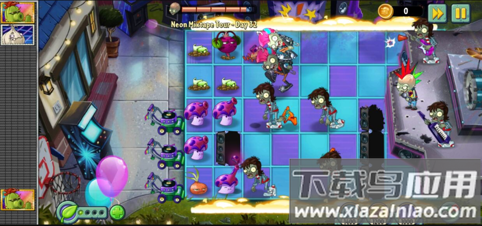 植物大战僵尸2返茂版下载汉化(PvZ 2: Reflourished)截图2