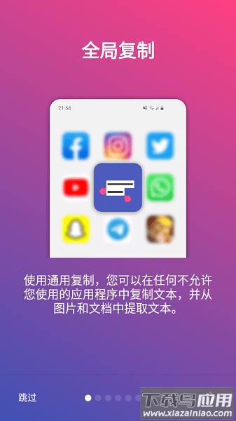 全局复制汉化版截图1