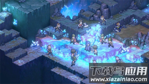 铃兰之剑手游国际服截图3