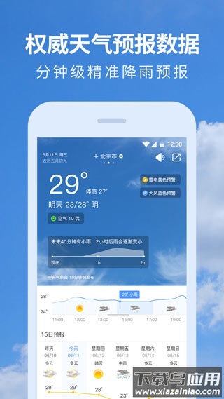黄历天气2025最新版本截图1