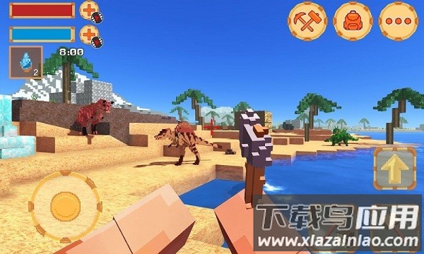 方块方舟生存3D手机版下载
