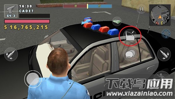 警察模拟器手机中文破解版