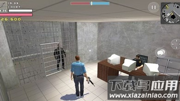 警察模拟器手机中文破解版截图4