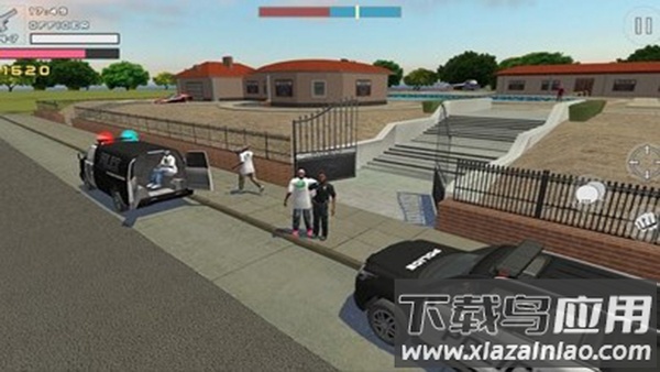 警察模拟器手机中文破解版截图5