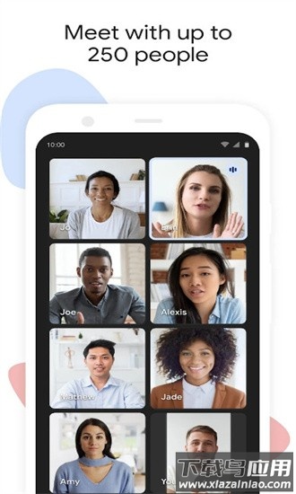 google meet谷歌会议最新版截图2