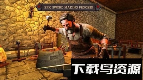 铁匠骑士免费下载