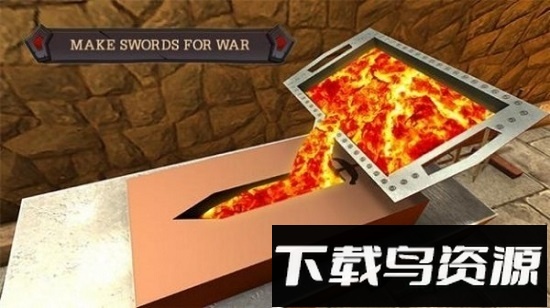铁匠骑士游戏截图1