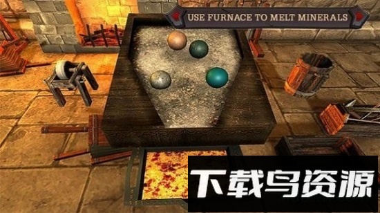 铁匠骑士游戏截图2