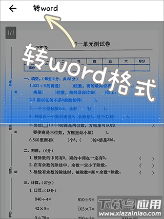 蜜蜂试卷官方正版
