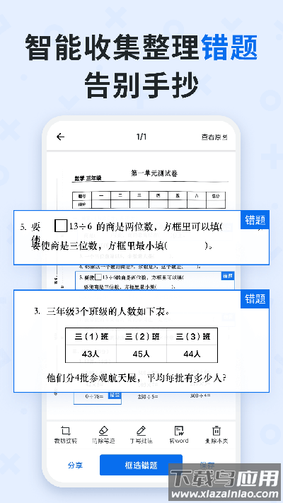 蜜蜂试卷官方正版截图2