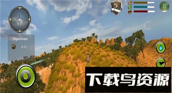野生狮子2022手游截图1