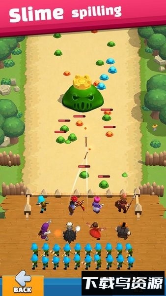 野生城堡游戏(Wild Castle)截图2