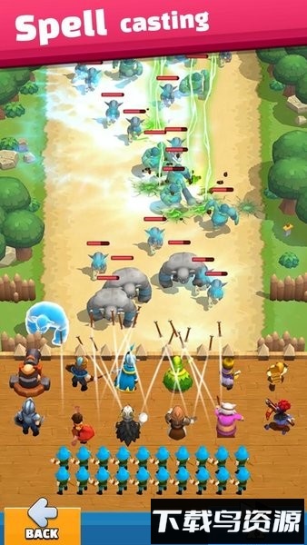 野生城堡游戏(Wild Castle)截图3