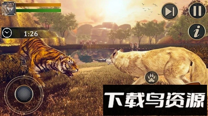 野狼动物手机版下载