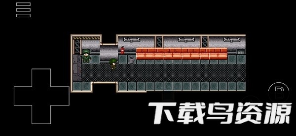 野比大雄的生化危机高难易度版手游截图1