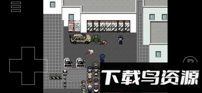 野比大雄的生化危机低难易度版最新版截图3