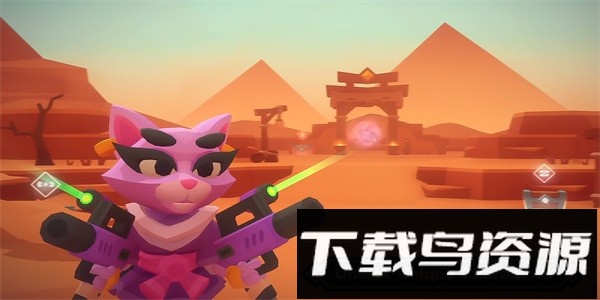 野性边境手游最新版截图2