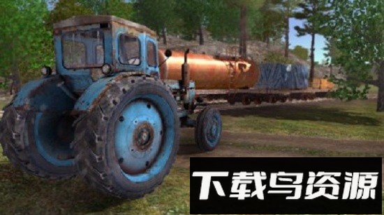 野外越野车游戏截图2