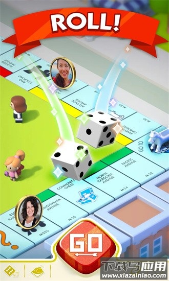 monopoly go大富翁最新版截图1