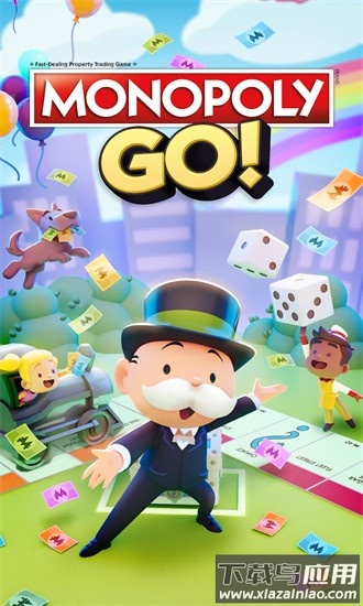 monopoly go大富翁最新版截图2