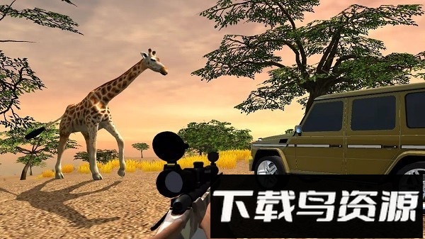 野外狩猎探险手游下载