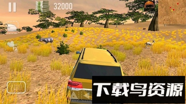 野外狩猎探险手机版截图1
