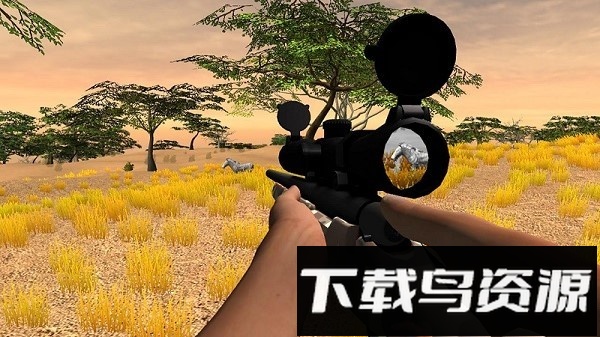野外狩猎探险手机版截图4