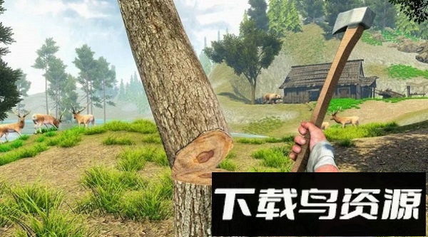 野外海岛生存手机版截图1