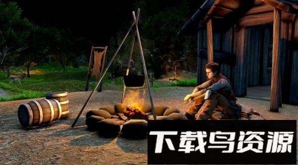 野外海岛生存手机版截图2