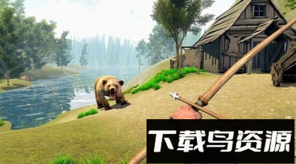 野外海岛生存手机版截图3