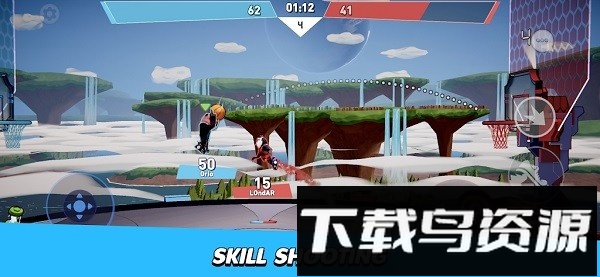野兽联盟最新版(Beast League)截图1