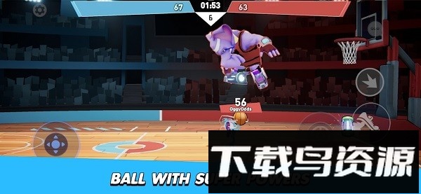野兽联盟最新版(Beast League)截图3