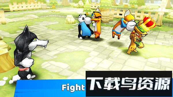 野兽派对最新版截图2