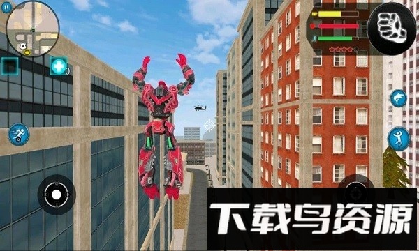 野兽机器人最新版截图1