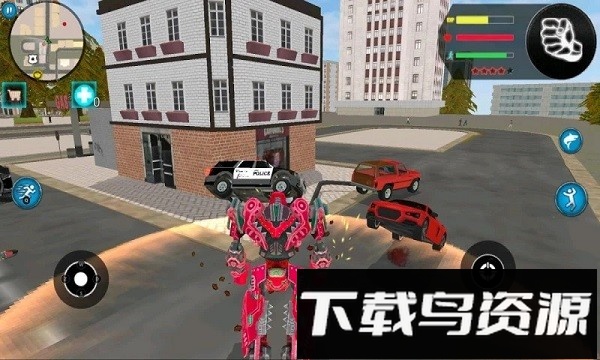 野兽机器人最新版截图2