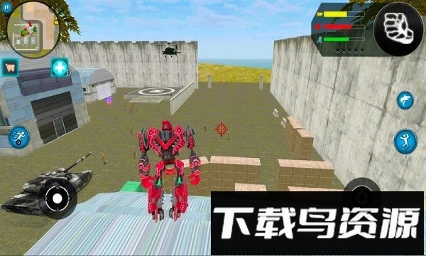 野兽机器人最新版截图3