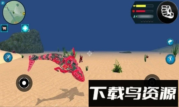 野兽机器人最新版截图4