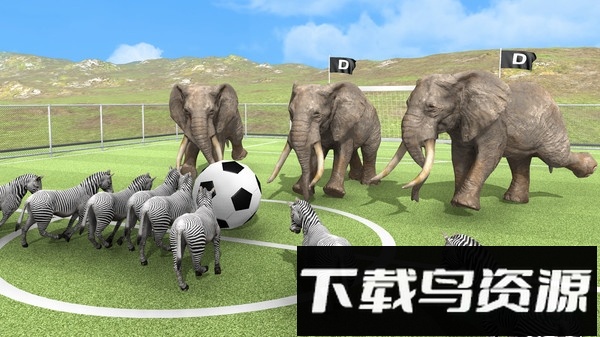 野兽战争模拟器手机版下载