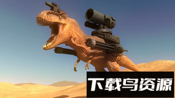 野兽战争模拟器(beast battle simulator)手机版截图4