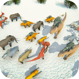 野兽动物王国战斗模拟器(Beast Animal Kingdom Battle)