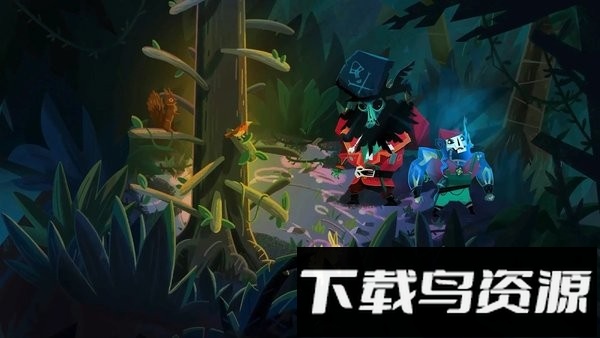 重返猴岛游戏截图4