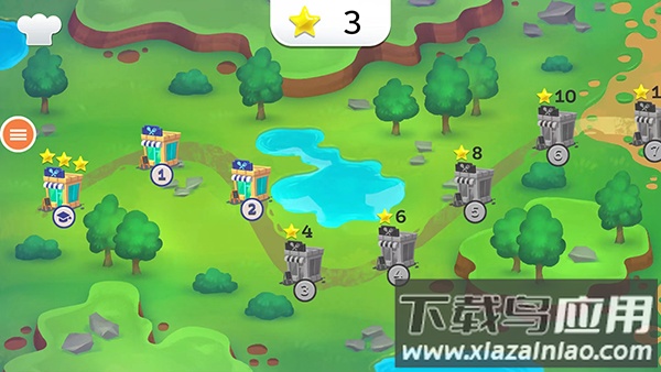 胡闹厨房手游官方版截图5