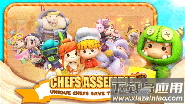 胡闹厨房2手机版(Walkthrought Overcooked)截图3
