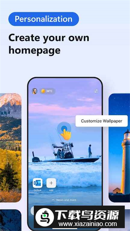 微软edge浏览器谷歌版截图3