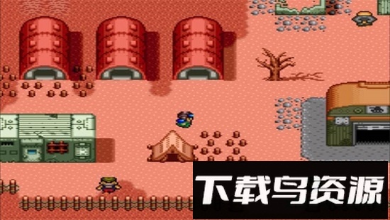 重装机兵2重制版中文版截图1