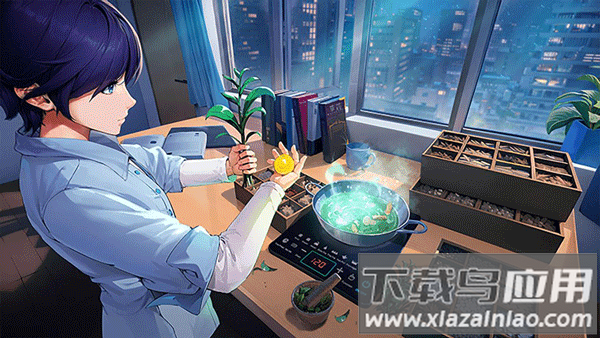 聊天群的日常生活手游最新版