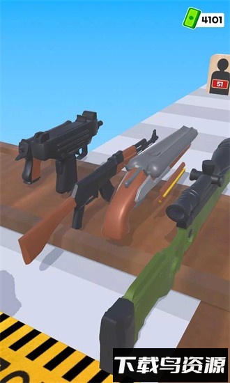 重装冲刺手机版(Reload Rush)截图2