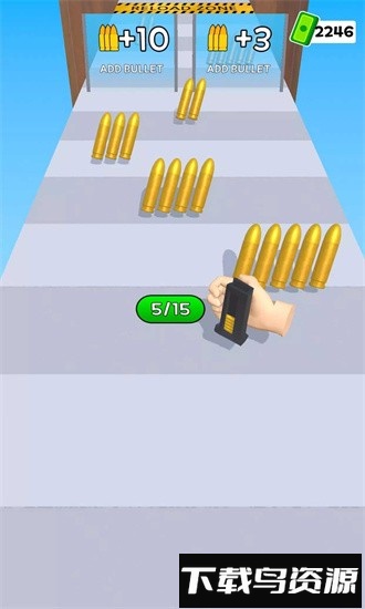 重装冲刺手机版(Reload Rush)截图3